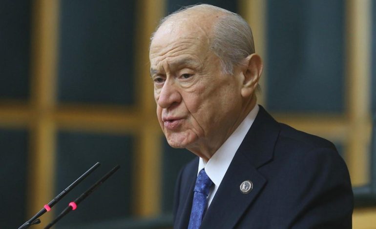 Devlet Bahçeli: Sabır gerektiren yeni bir aşamadayız