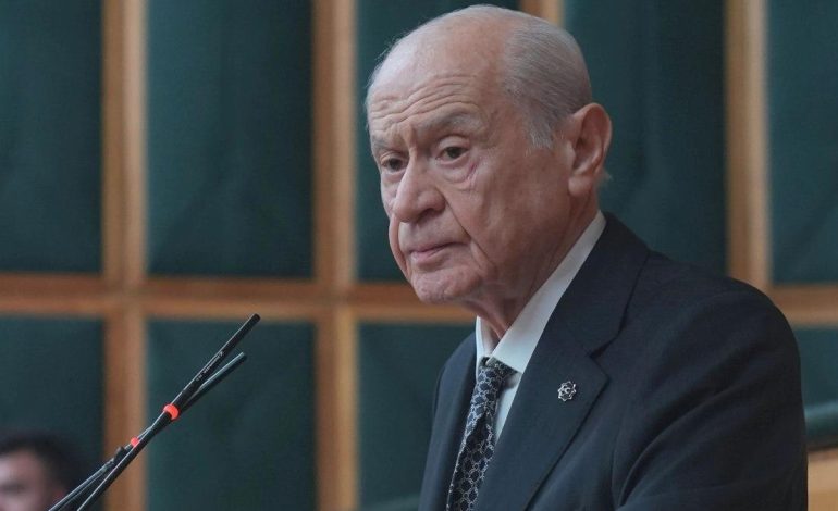 Devlet Bahçeli’den Sırrı Süreyya Önder mesajı: Çok üzgünüm