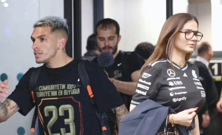 Devrim Özkan’ı çabuk unuttu! Torreira’nın yeni sevgilisinin kimliği belli oldu