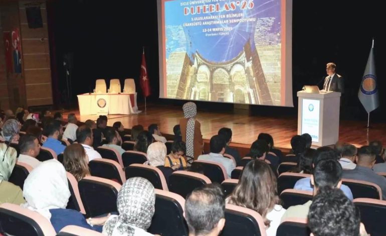 Dicle Elektrik’ten Bilimsel Destek