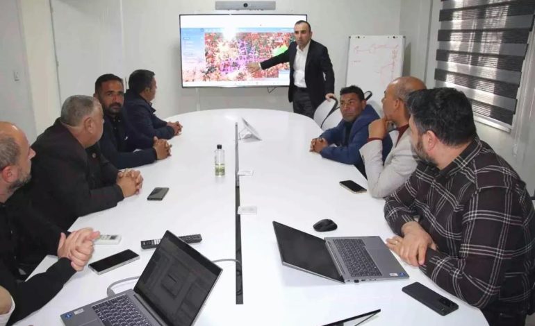 Dicle Elektrik’ten Muhtarlarla Buluşma