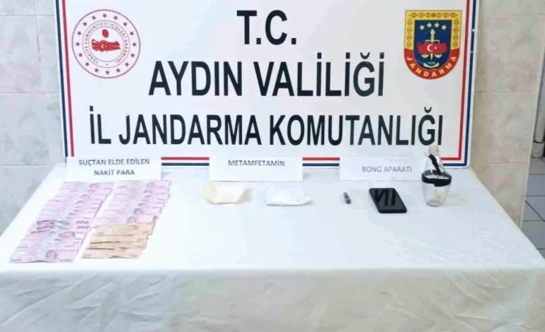 Didim ve Söke’de Uyuşturucu Operasyonu