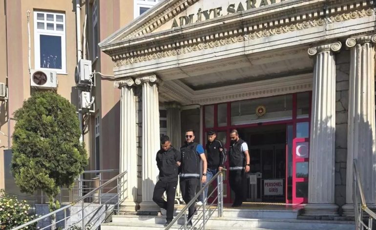 Didim’de Uyuşturucu Operasyonu.
