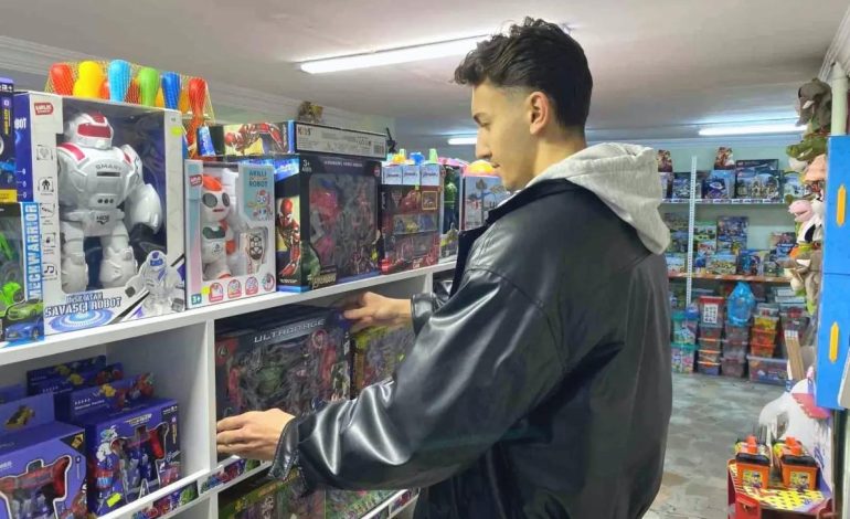 Dijital Oyunlar Fiziksel Oyuncakları Destekliyor