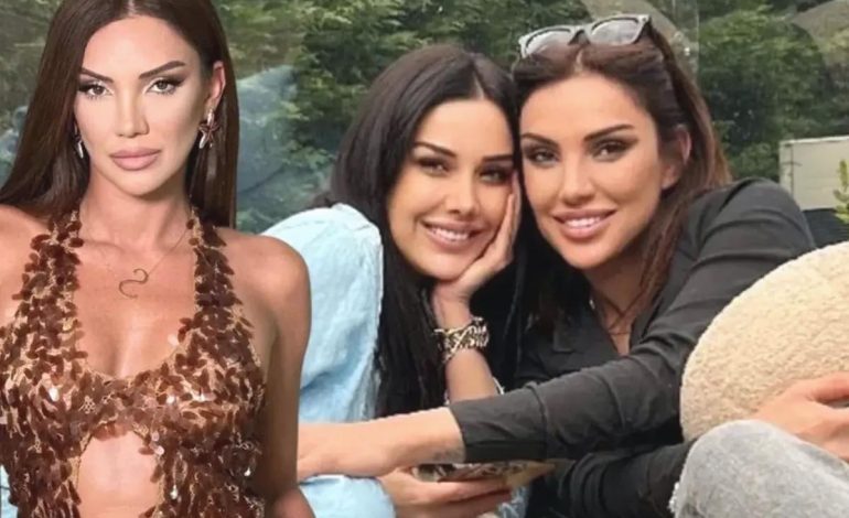 Dilan Polat’ın ablası Sıla Doğu’ya sürpriz evlilik teklifi
