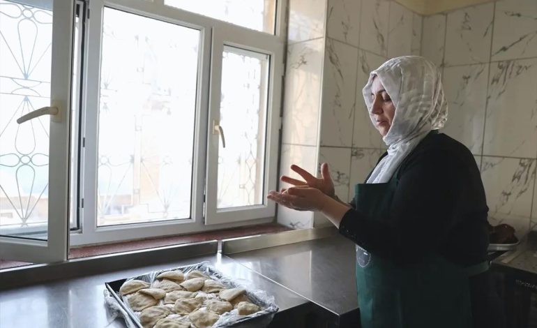 Dilek Çelebioğlu: Kadınlara Umut ve İş İmkanı