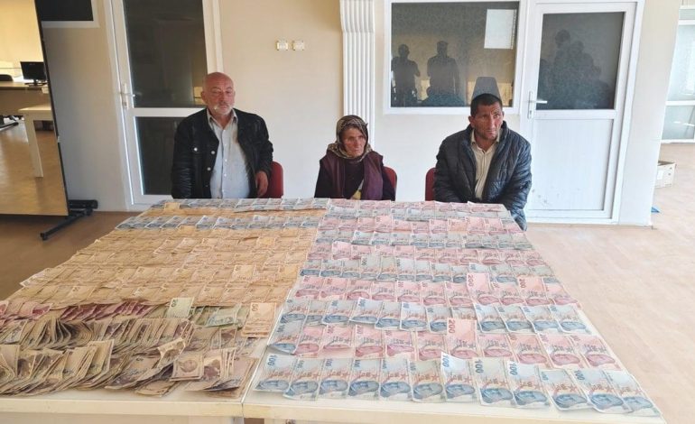 Dilencilerin 5 saatte topladığı para ‘pes’ dedirtti