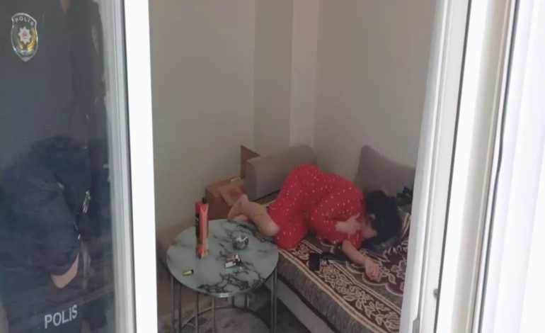 Dini Nikahlı Eşini Bıçaklayan Adam Yakalandı