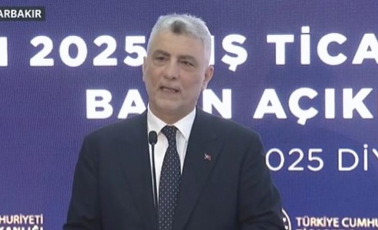 Dış ticaret verileri açıklandı
