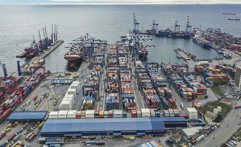Dış ticarette ihracat ve ithalat endeksleri arttı