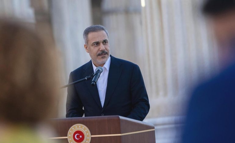Dışişleri Bakanı Fidan’dan NATO’ya uyarı: Barış ve istikrar tehdit altında