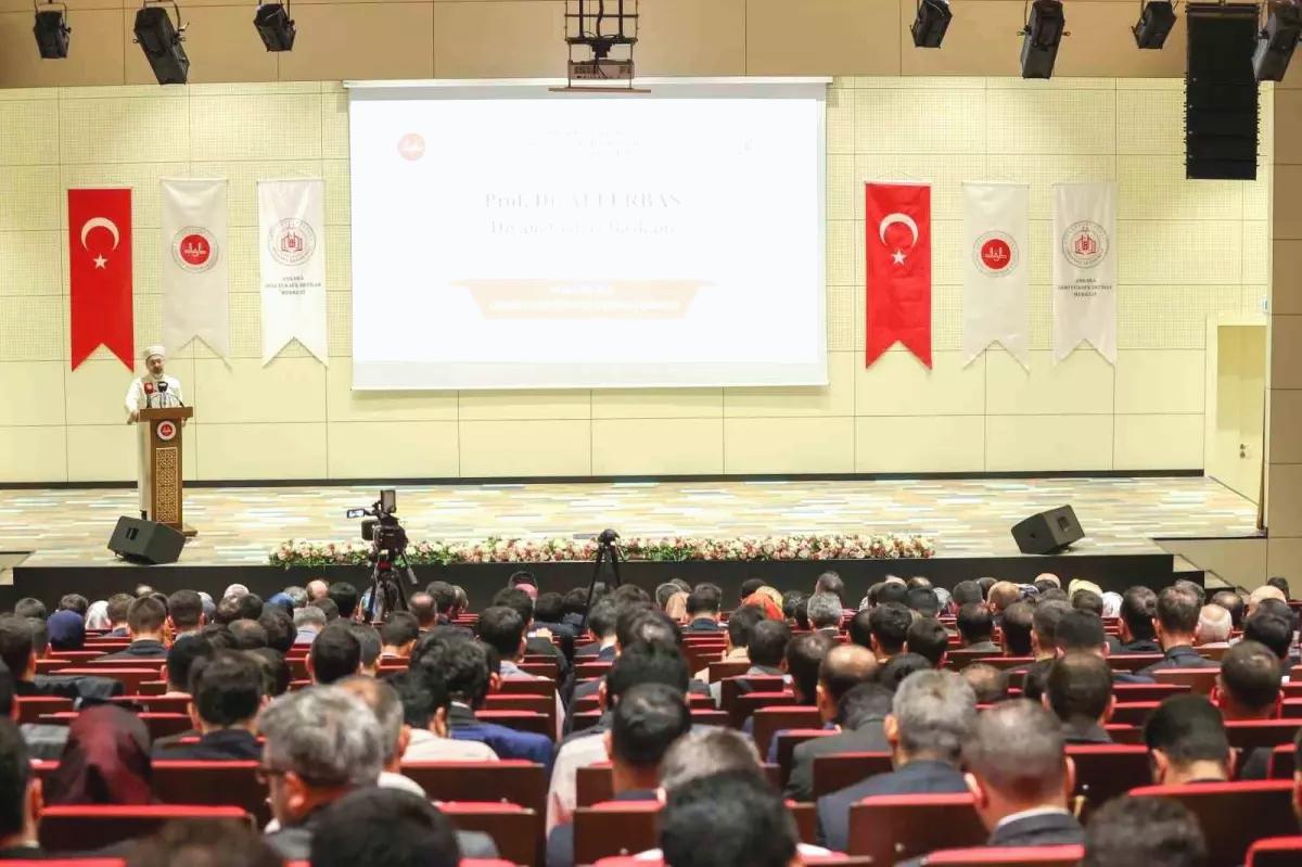 Diyanet Akademisi’nin Önemi Vurgulandı