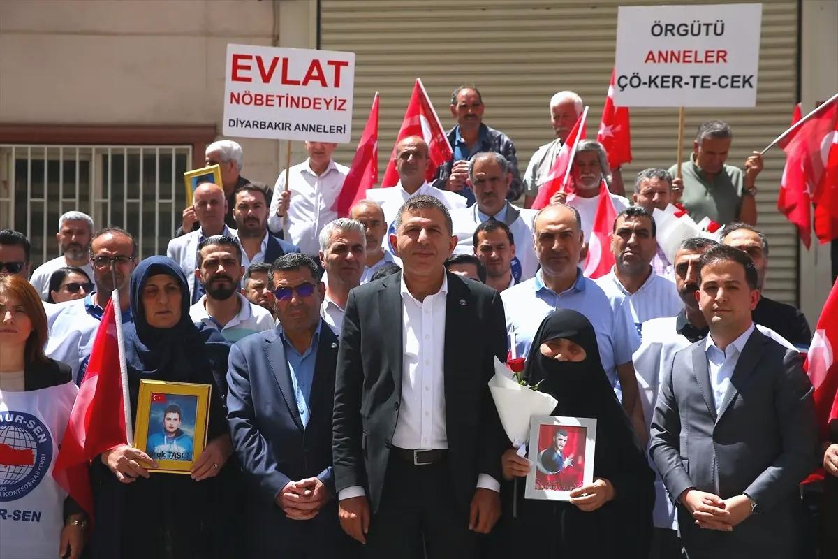 Diyarbakır Anneleri’nin Eylemi 2083. Gününde