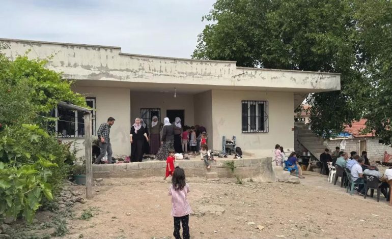 Diyarbakır’da Baba ve Oğulun Cenazesi Bulundu