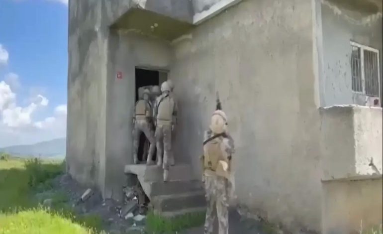 Diyarbakır’da Büyük Uyuşturucu Operasyonu