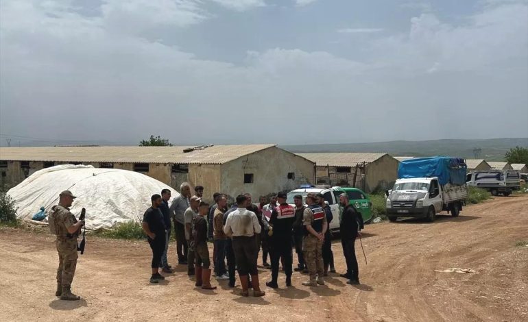 Diyarbakır’da Çiftçilere Güvenlik Eğitimi