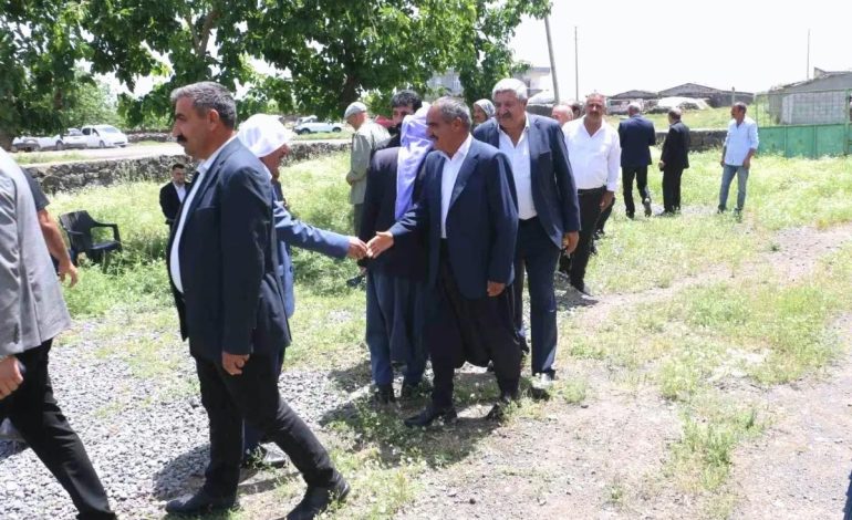 Diyarbakır’da İki Aile Arasındaki Husumet Barış Yemeğiyle Sona Erdi