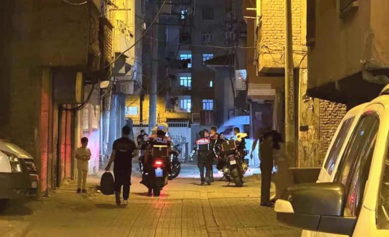 Diyarbakır’da Narko-Hançer Operasyonu