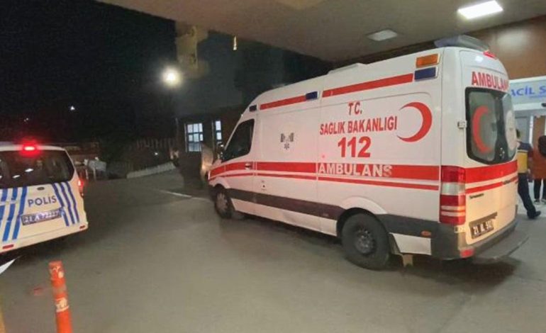 Diyarbakır’da onlarca öğrenci hastanelik oldu