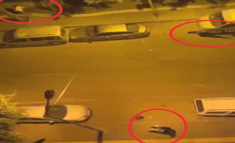 Diyarbakır’da silahlı kavga dehşeti: 2 kişi yaralandı