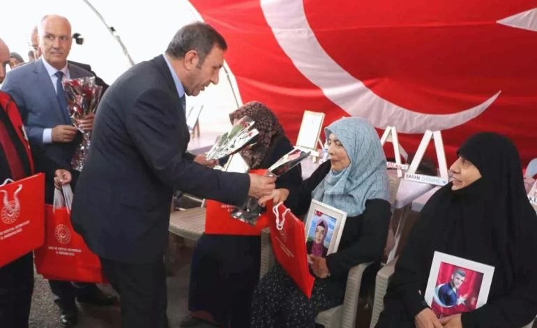Diyarbakır’dan Anneler Günü Ziyareti