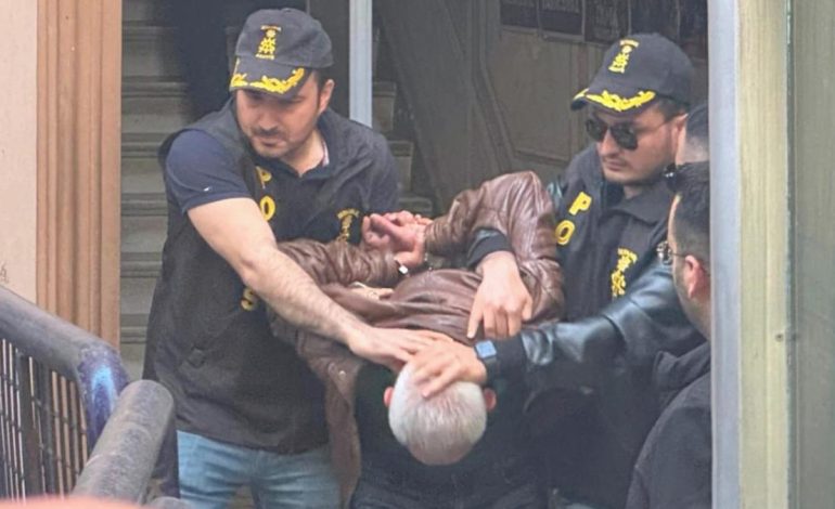 DMM: Özgür Özel’e saldıran şahsın GBT’si silindiği bilgisi doğru değildir