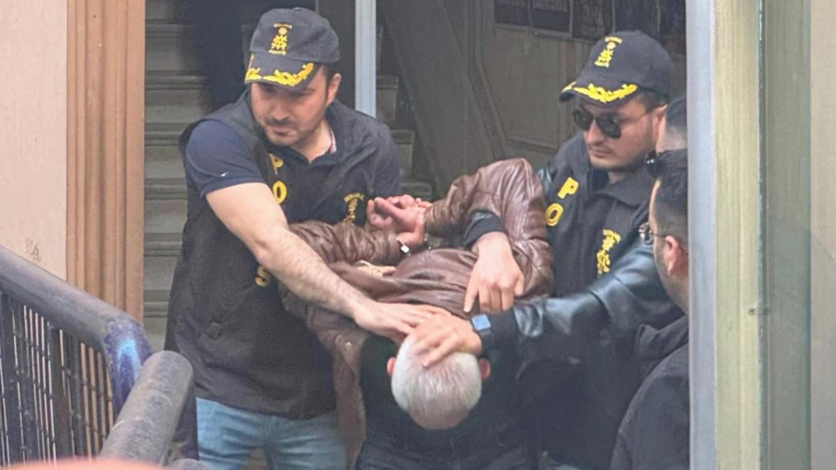 DMM: Özgür Özel’e saldıran şahsın GBT’si silindiği bilgisi doğru değildir