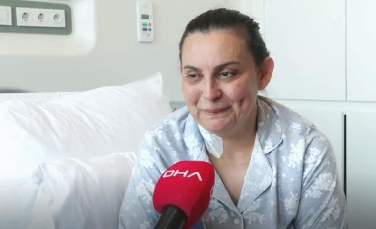 Doğuştan gelen kalp anomalisinden 47 yaşında kurtuldu