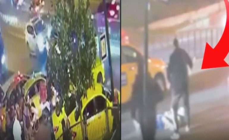 Doktor, tartıştığı taksiciyi tek yumrukta öldürdü