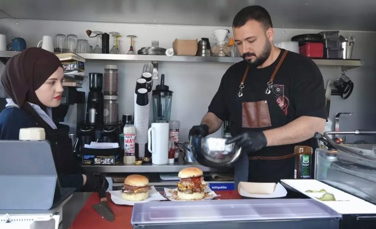 Doktorun Hamburger Tutkusu