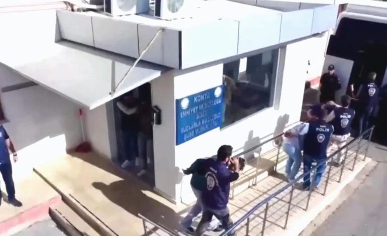 Dolandırıcılara Nefes Bıçaklayan Operasyon