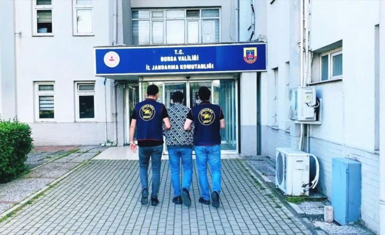 Dolandırıcılık Operasyonunda 1 Tutuklama