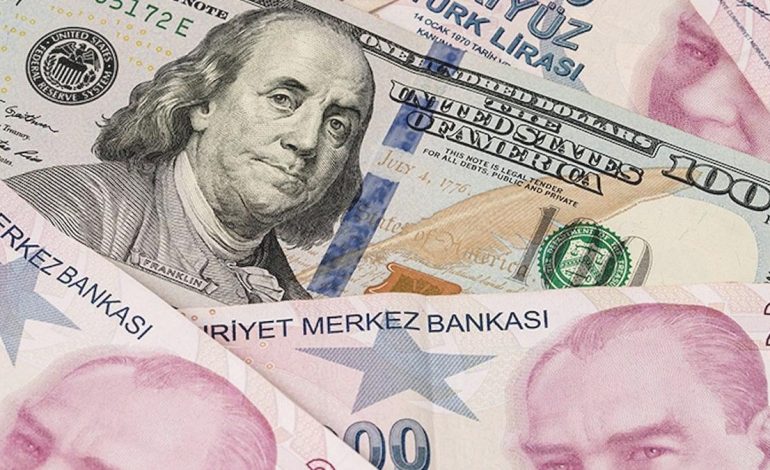 Dolar güne yükselişle başladı