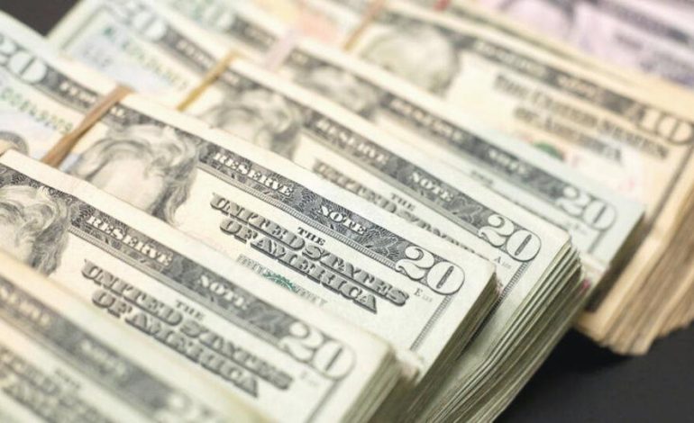 Dolarda jeopolitik satış