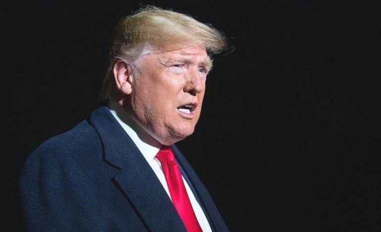 Donald Trump bir kez daha başkan olmayacağını söyledi