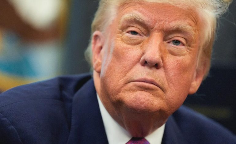 Donald Trump: Çin ile ABD için iyi bir anlaşma yapmalıyız