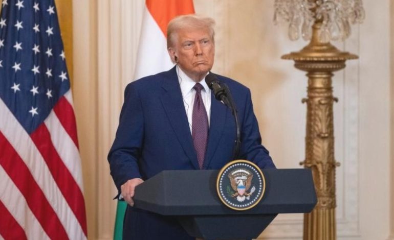 Donald Trump: Gazze halkının gıdaya erişmelerine yardım edeceğiz