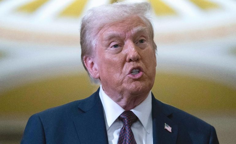 Donald Trump, İstanbul’da yapılacak olan Ukrayna-Rusya toplantısını değerlendirdi