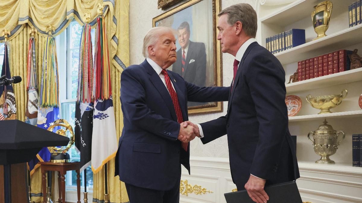 Donald Trump’tan çarpıcı Çin tarifesi değerlendirmesi