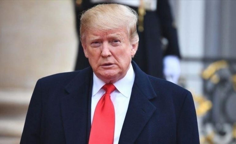 Donald Trump’tan dini özgürlükler komisyonu kurma kararı