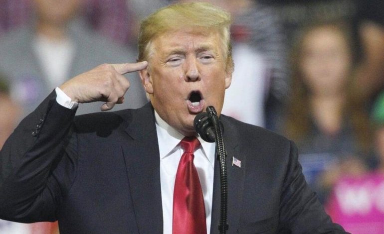 Donald Trump’tan ‘düzensiz göçmen’ açıklaması: Sorun çözülmezse ABD, üçüncü dünya ülkesi olacak