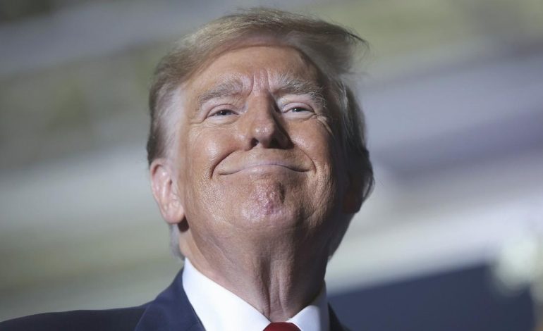 Donald Trump’tan, Harris destekçisi ünlülere soruşturma