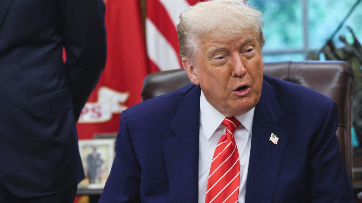Donald Trump’tan piyasaları karıştıracak Çin duyurusu