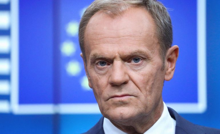 Donald Tusk: Polonya, Almanya’ya sınırları kapatmaya hazır