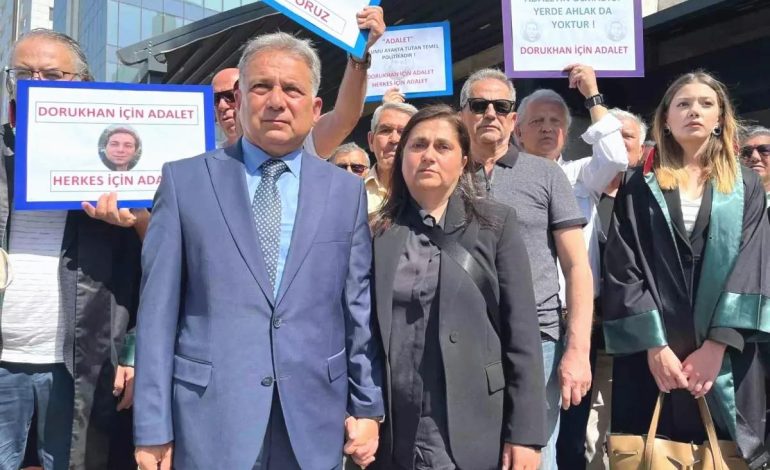 Dorukhan Büyükişık Davasında İlk Duruşma Yapıldı