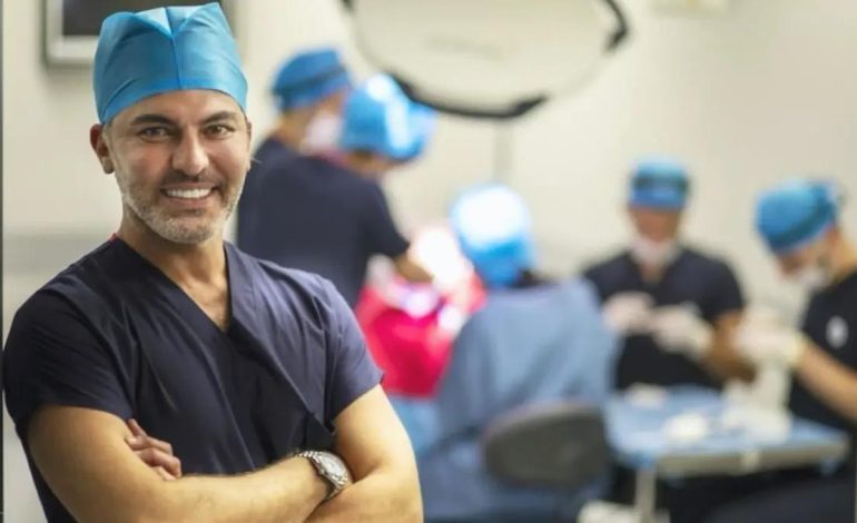 Dr. Serkan Aygın kimdir? Nerelidir?