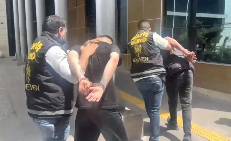Dronla Uyuşturucu Sevkiyatı: İki Şüpheli Yakalandı