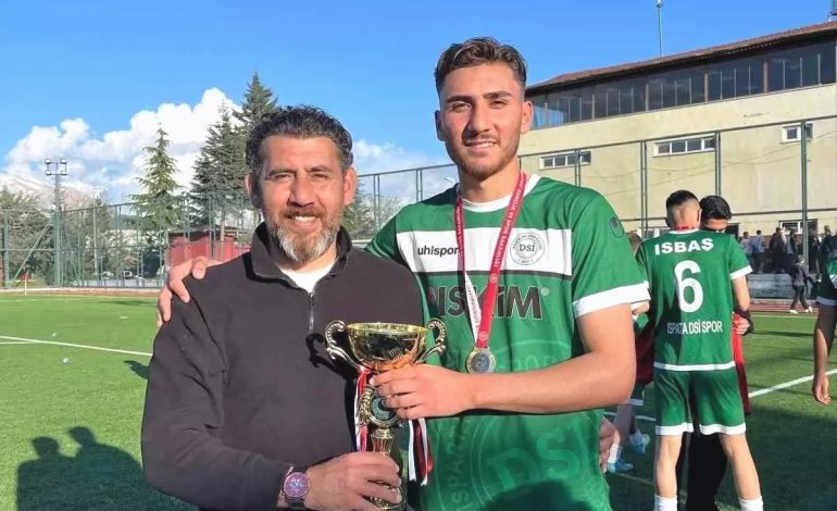 DSİ Spor Şampiyon Oldu