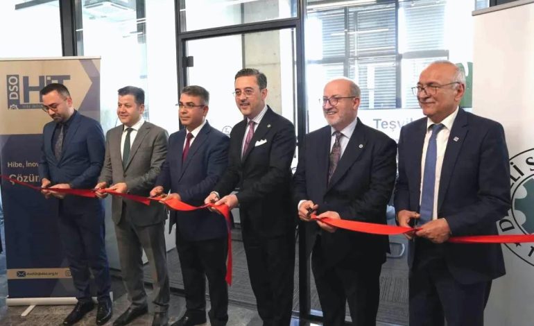 DSO HİT Ofisi Tanıtıldı
