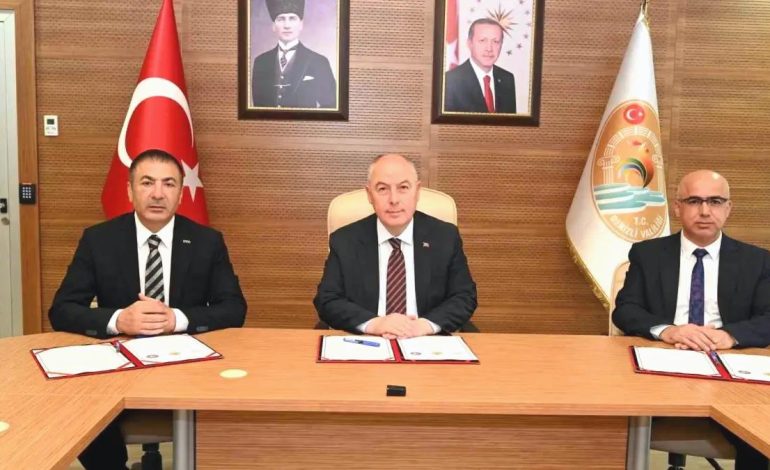 DTO üyesi esnaflar evlenecek gençlere Aile Yılına özel yüzde 30’a varan indirim yapacak